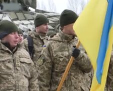 военный призыв, украинские военные