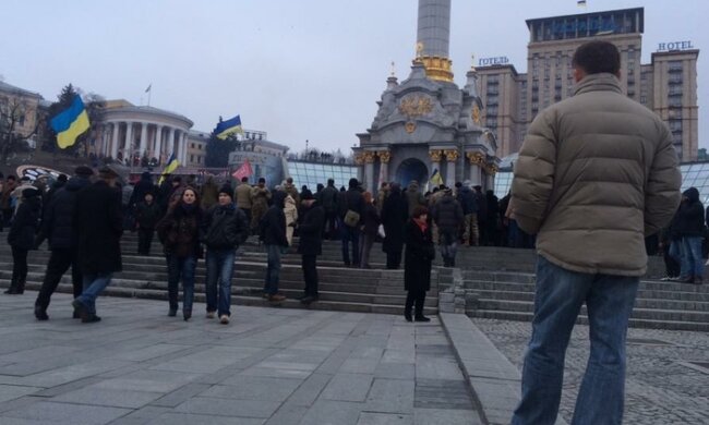 Майдан вече