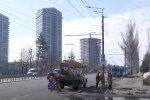 ограничение движения в Днепре