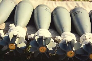 война, ВСУ, снаряды