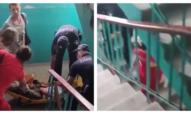 У Харкові бійцівський пес без намордника напав на людей, відео: "поліція не реагує"