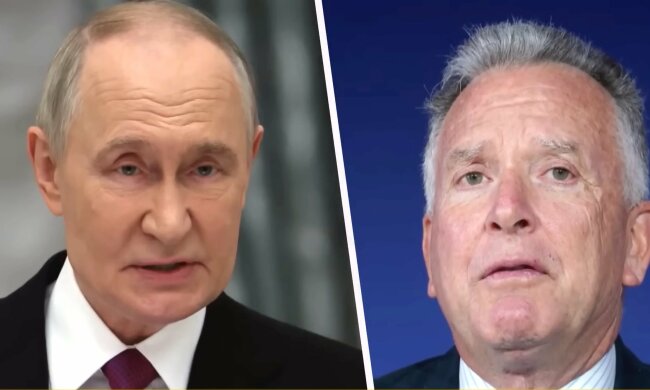 переговори Уіткоффа з путіним