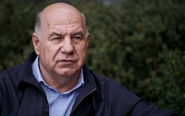 Экс-министр МВД Виталий Захарченко и аферист Николай Гожик: Загребли под себя украинское золото