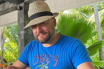 Михаил Добкин