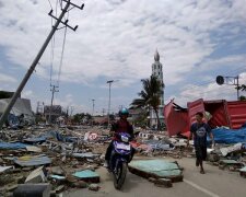 Цунамі в Індонезії: міста зруйновані, кількість жертв стрімко зростає, моторошні фото наслідків
