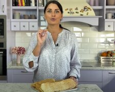Неймовірно смачні та хрусткі: "Мастер Шеф" Глінська дала рецепт домашніх хлібців