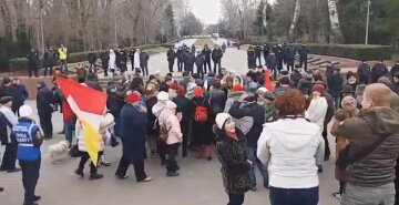 Любителі "руського миру" влаштували шабаш в Одесі, відео: "вижили з розуму"