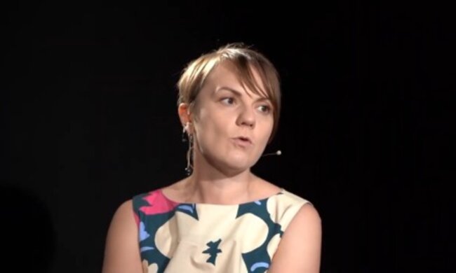 Гуменюк про роботу в зонах конфліктів: "Іноді людині здається, що твоє горе унікально, що так погано, як тобі, немає нікому, що всьому світу все одно»