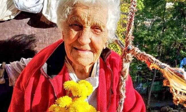 Жизнь 101-летней одесситки висела на волоске: история чудесного исцеления