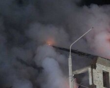 Атака "Шахедов" на Харьков