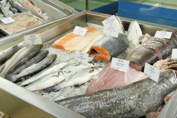 Дефицит рыбы в Днепропетровской области