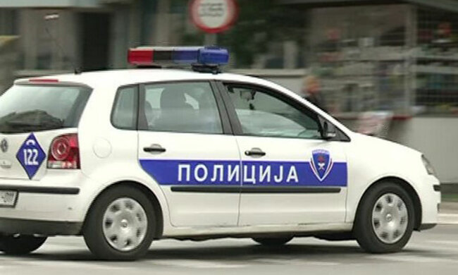 полиция сербии