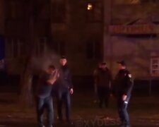 Жесткое задержание мужчины сняли на видео в Одессе: "забрызгали в глаза слезоточивый газ"