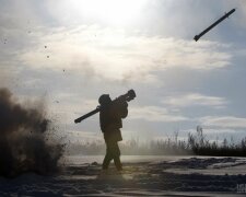 ПЗРК учения военный Донбасс