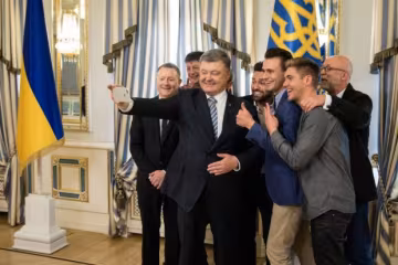 Телетайп: стервозная логика бывшего президента и его порохолюбов