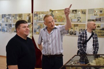 Виставка «Україна. Шлях до Незалежності»