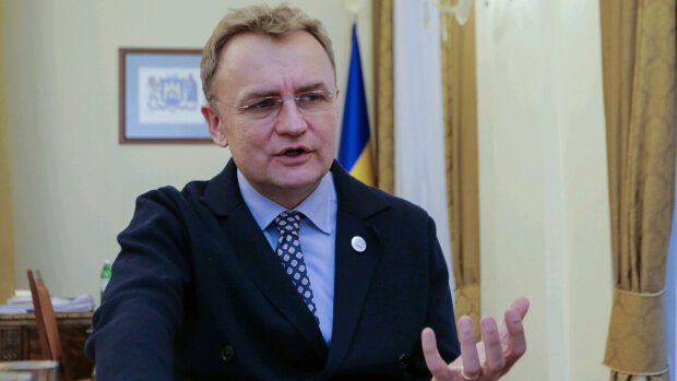 Андрей Садовой
