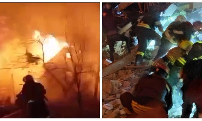 ДСНС житомир наслідки обстрілу