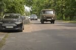 Обмеження руху в Полтаві