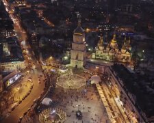 рождество, Киев