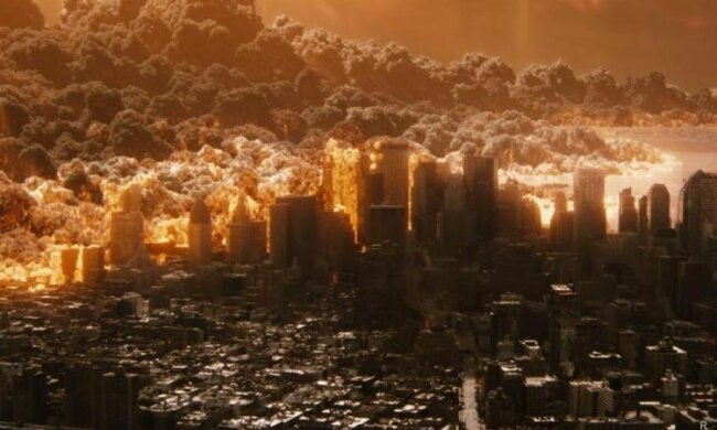 конец света