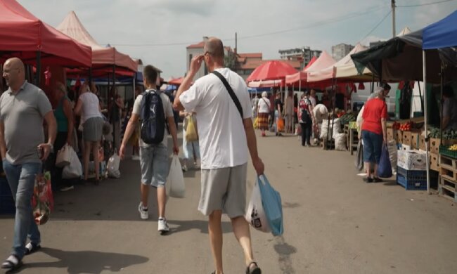 дефіцит продуктів у Дніпропетровській області