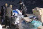 Гуманітарна допомога для пенсіонерів у Київській області