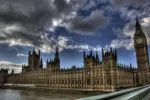 британский парламент