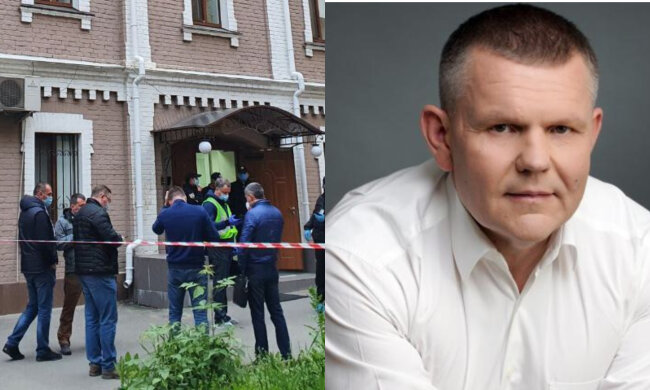 «Тіло знайшли в туалеті»: розкрито підозрілі деталі загибелі нардепа Давиденка, кадри з місця