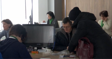 Грошова допомога для ВПО та пенсіонерів у Запоріжжі