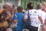 Денежная помощь для пенсионеров в Одессе