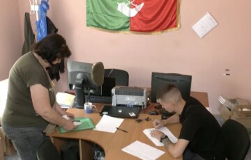 Гуманітарна допомога для ВПО та пенсіонерів у Одес