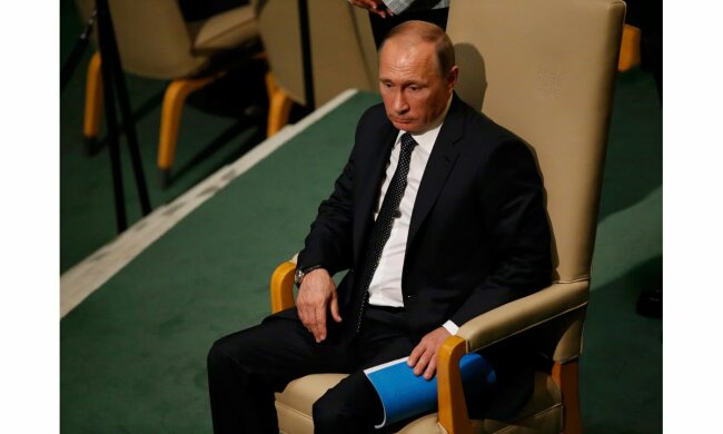 путин