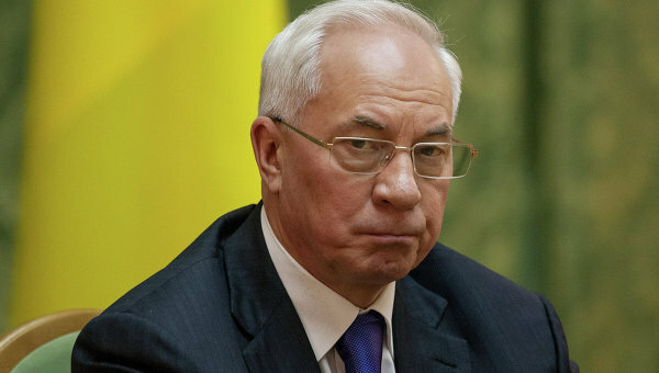 Николай Азаров