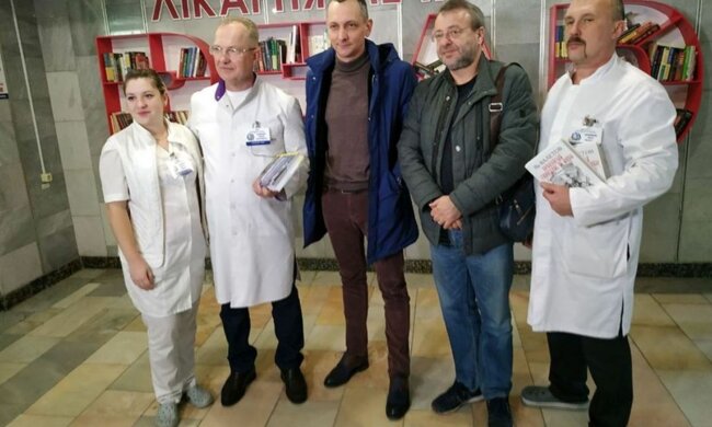 Радник прем'єра Юрій Голик презенував свою книгу в Днепрі, - ЗМІ