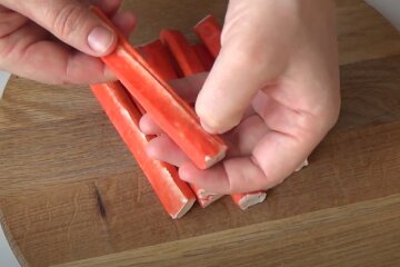 крабові палички