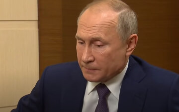 Владимир Путин скрин