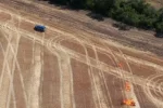 Пожары охватили леса Луганщины: в сети показали видео поджога
