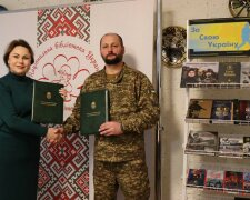 Від книги до фронту: Національна бібліотека для дітей та Нацгвардія об'єдналися заради виховання молоді