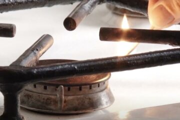 Відключення газу у Вінницькій області