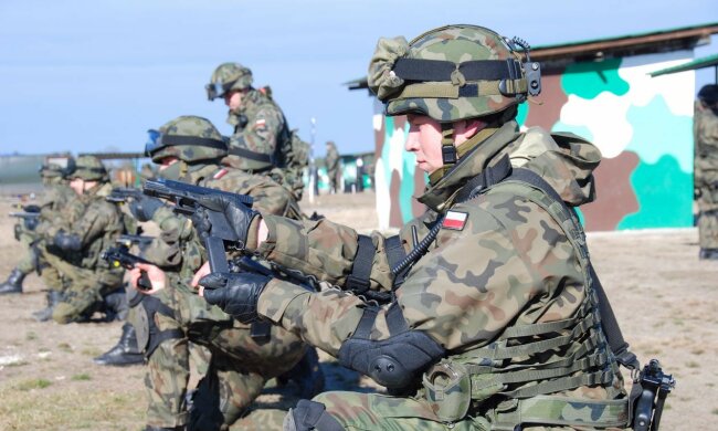 армия польши польская