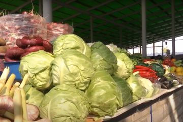 Подорожчання овочів у Києві