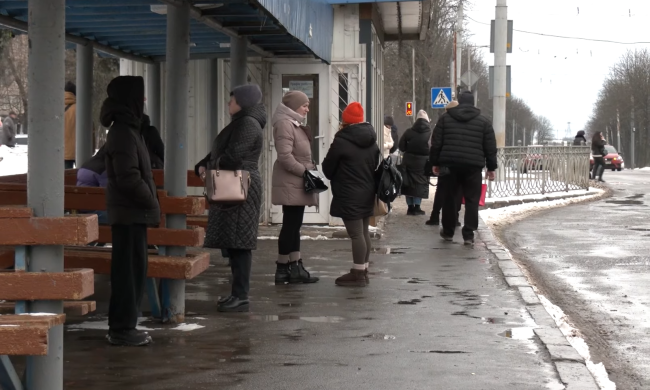 Удорожание проезда в Киевской области