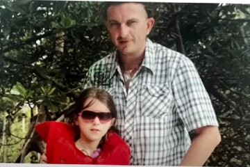 "Не вистачало часу бути разом": дочка Кузьми Скрябіна виросла красунею з довгим волоссям