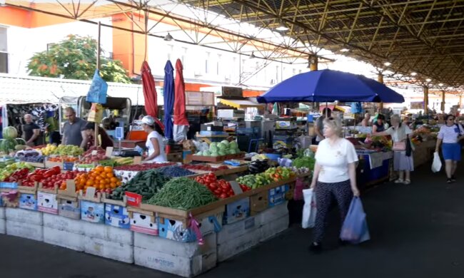 магазин, супермаркет, продукти