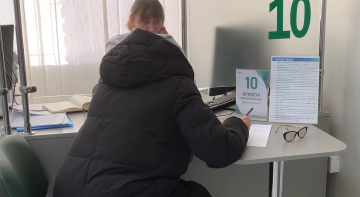 Грошова допомога для ВПО у Дніпрі