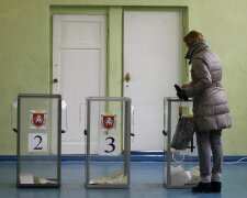 Выборы Крым