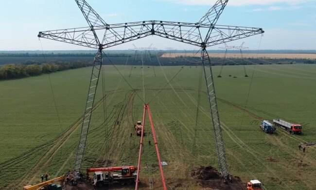Графіки відключення світла у Дніпропетровській області на 2 квітня