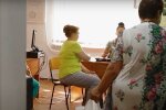 Гуманитарная помощь для пенсионеров в Николаевской области