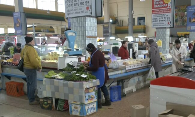 Подорожчання продуктів у Києві перед Великоднем